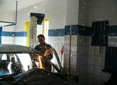 Warsztat Blacharski Express Car